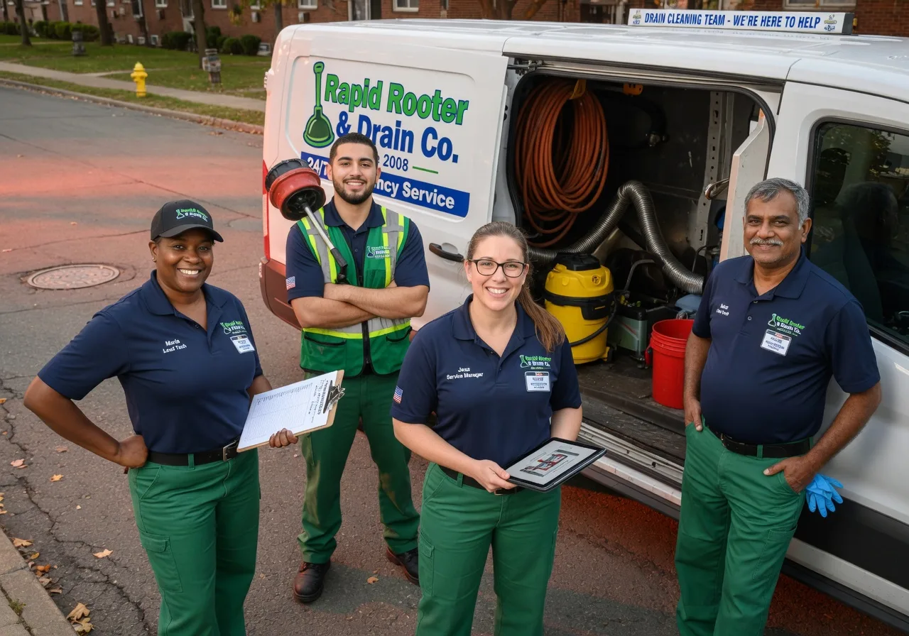 Drain Cleaning company in Steamboat Rock, IA