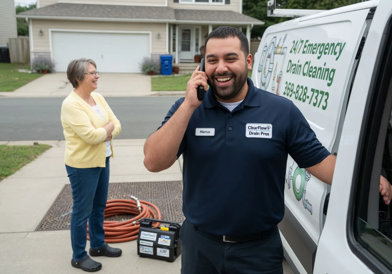 Drain Cleaning Steamboat Rock, IA FAQs